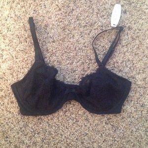 Victoria's Secret Lace Bra